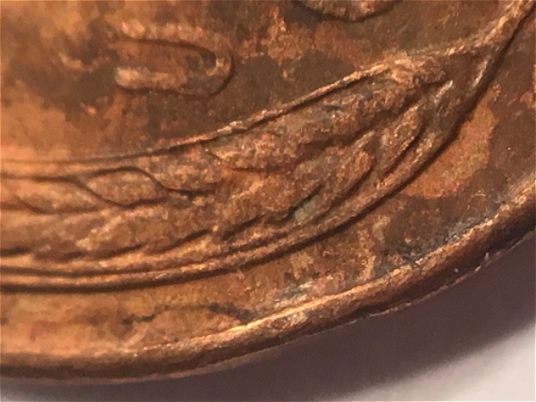 Love-Of-Lincoln-1957-Lincoln-Wheat-For-Grading