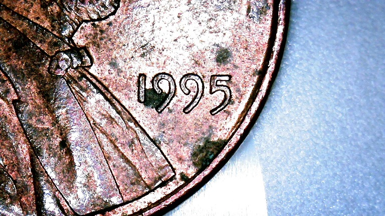 1995-DDO-FS-101-Coin-Roll-Hunting-Find