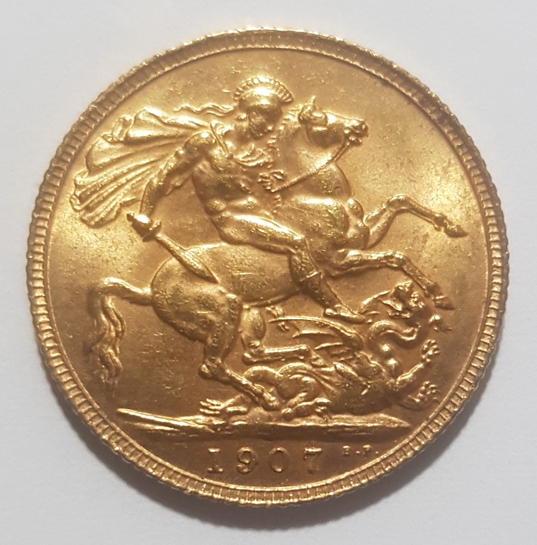 1907-Edward-Gold-Sovereign-Grading