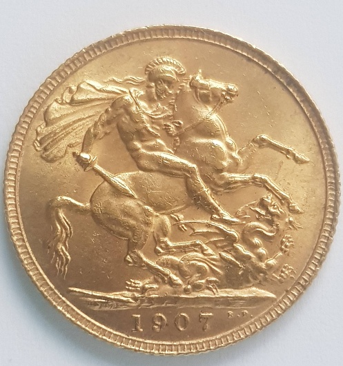 1907-Edward-Gold-Sovereign-Grading