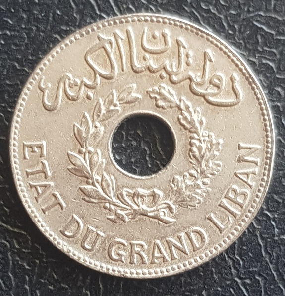 Lebanon-1-Piastres-1936-2-Coins-Grade-Help