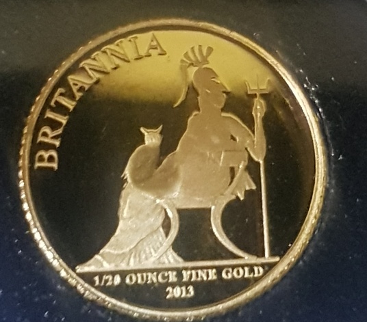 Great-Britain-Britannia-2013-1/20-Proof-Struck-Through-Error?