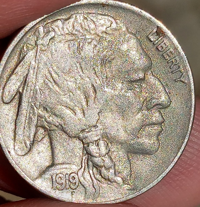 1919-Buffalo-Cent-Grade