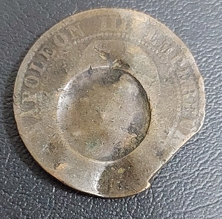 France-5-Centimes-Countermark-Identification