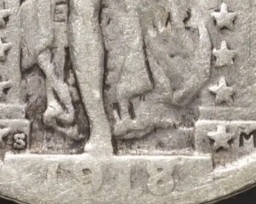 Could-It-Be-A-1918/17-1/4-Dollar-?