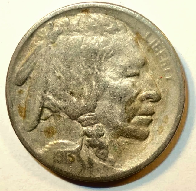 5-Cents-Error-1913-Coin?-Buffalo-Nickel