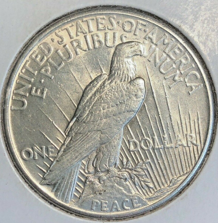 1921-Peace-Dollar,-Looking-At-Auction-And-Would-Like-Opinions