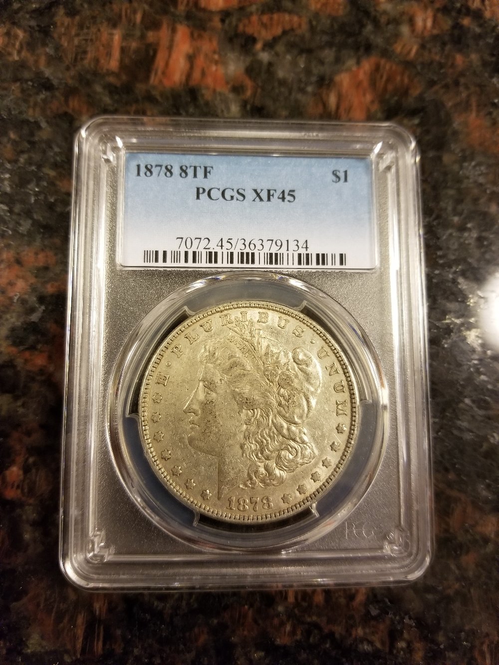 1878-8TF-Morgan...1-St-Slab-Purchased