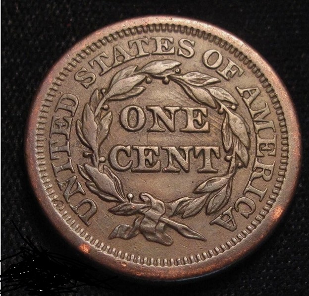 Opinions-On-This-1851-Cent---Die-Clashes?