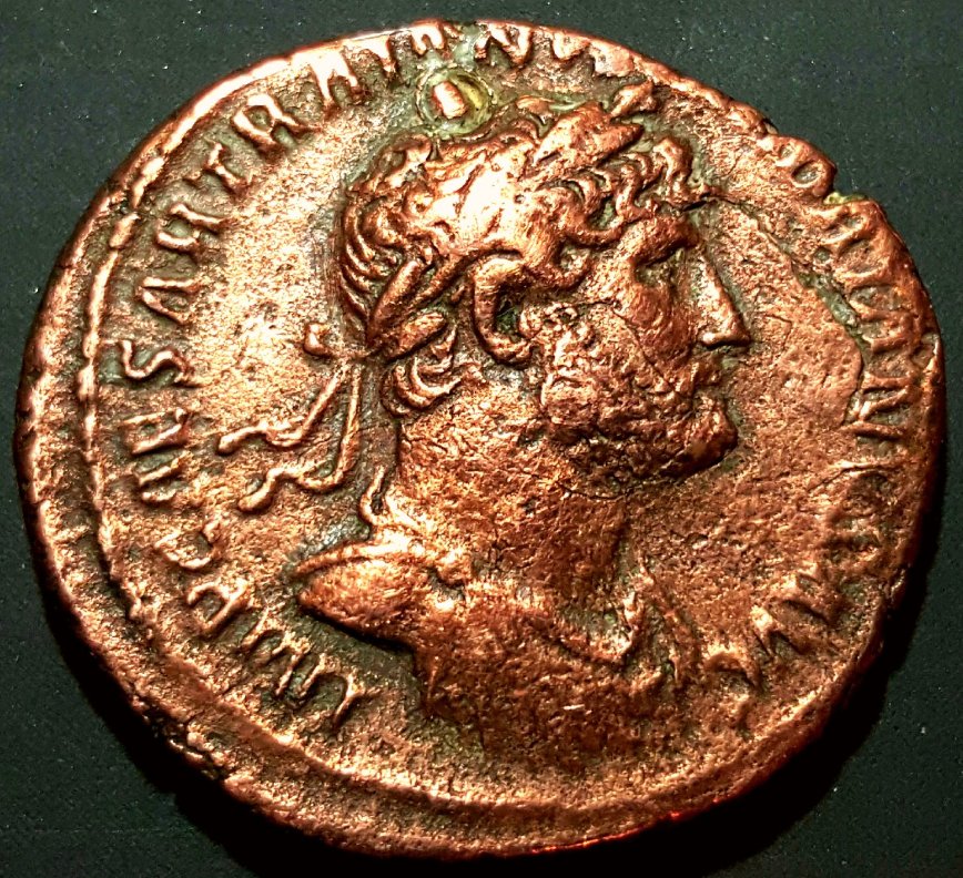 The-Hellenized-Portraits-Of-Hadrian