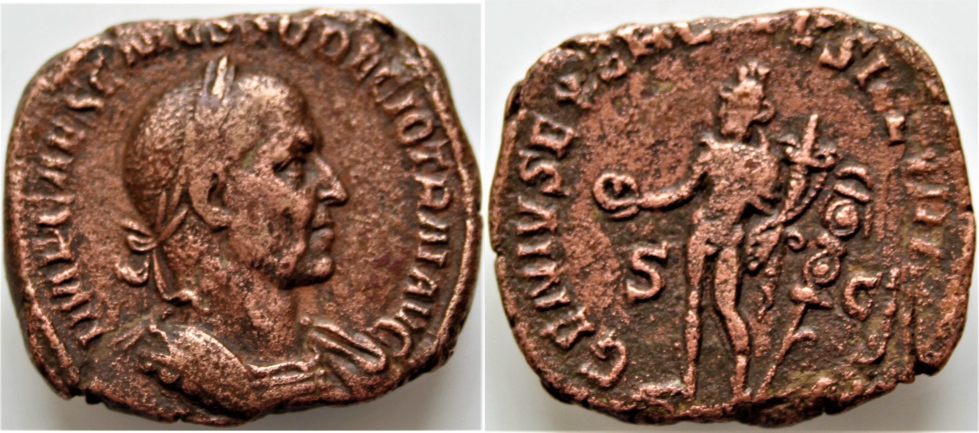 Stumbling-On-To-Decius!