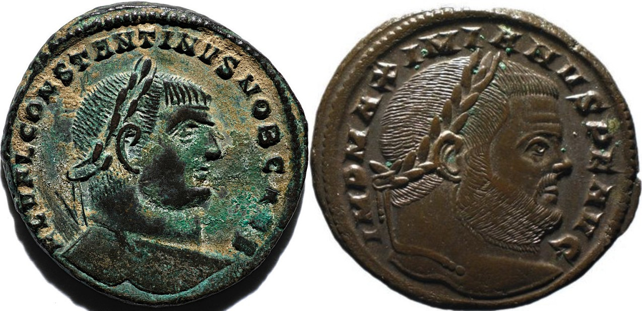 Follis-Of-Maximianus:-Herculian-Indeed!