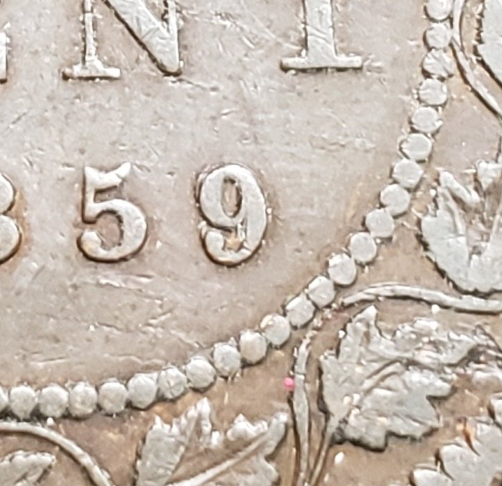 1859-Large-Cent.-Please-Help-Me-Identify-The-Variety