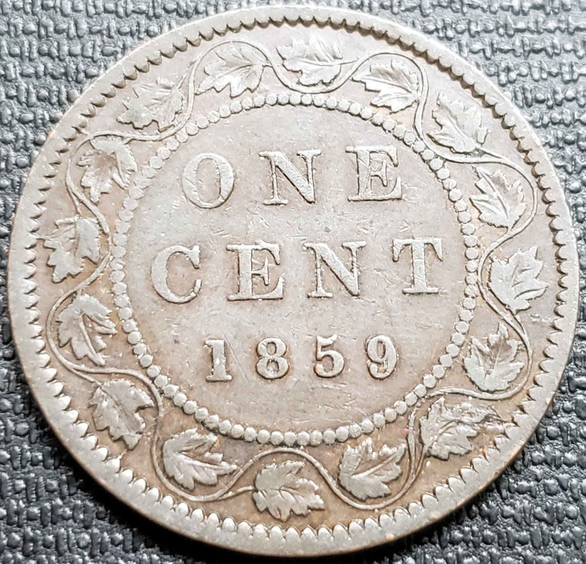 1859-Large-Cent.-Please-Help-Me-Identify-The-Variety