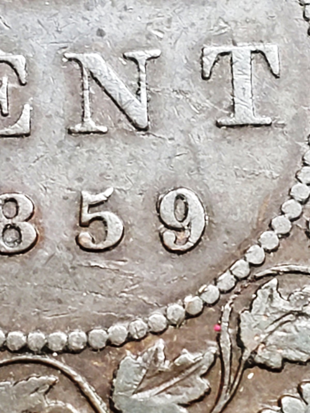 1859-Large-Cent.-Please-Help-Me-Identify-The-Variety