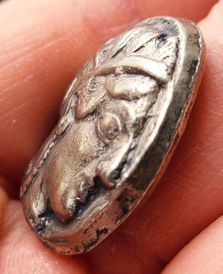 Pls-Help-Identify-This-Ancient-Coin...seems-Like-Silver