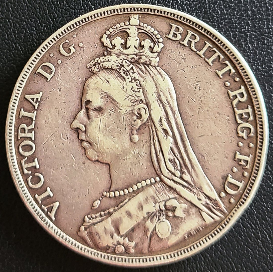 Please-Help-Me-Authenticate-And-Grade-My-2-Silver-Crowns