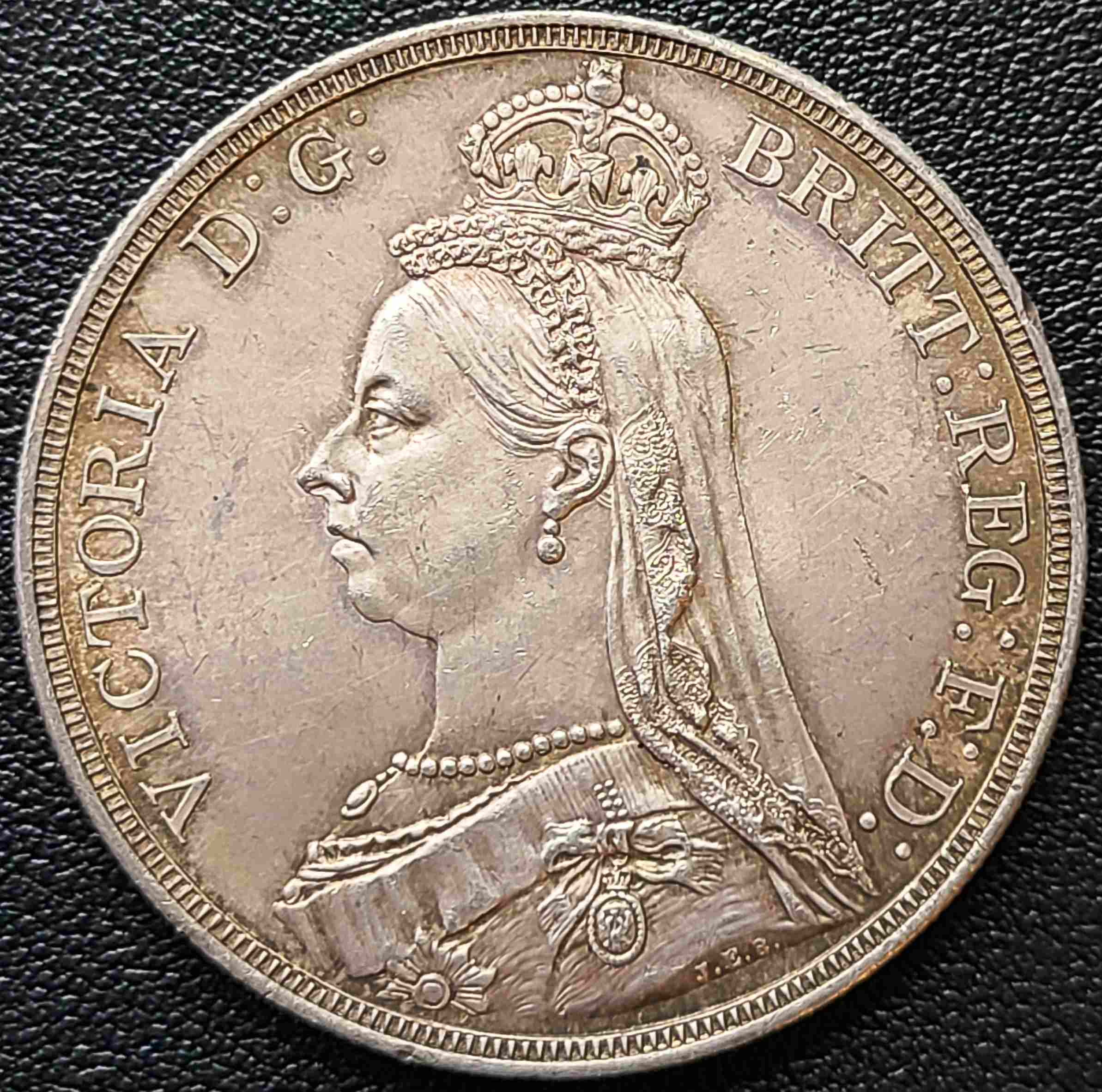 1887-Crown-&-Half-Crown