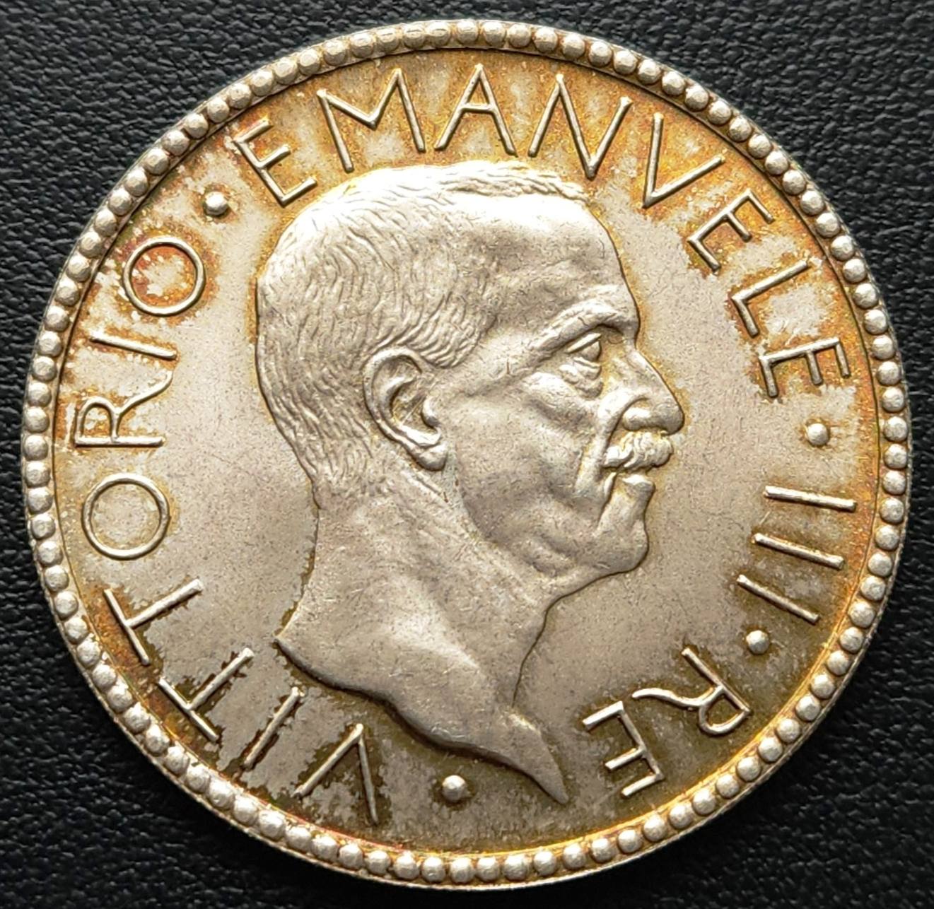 Pls-Help-Me-Grade-This-1928-R-Italy-20-Lire-Coin