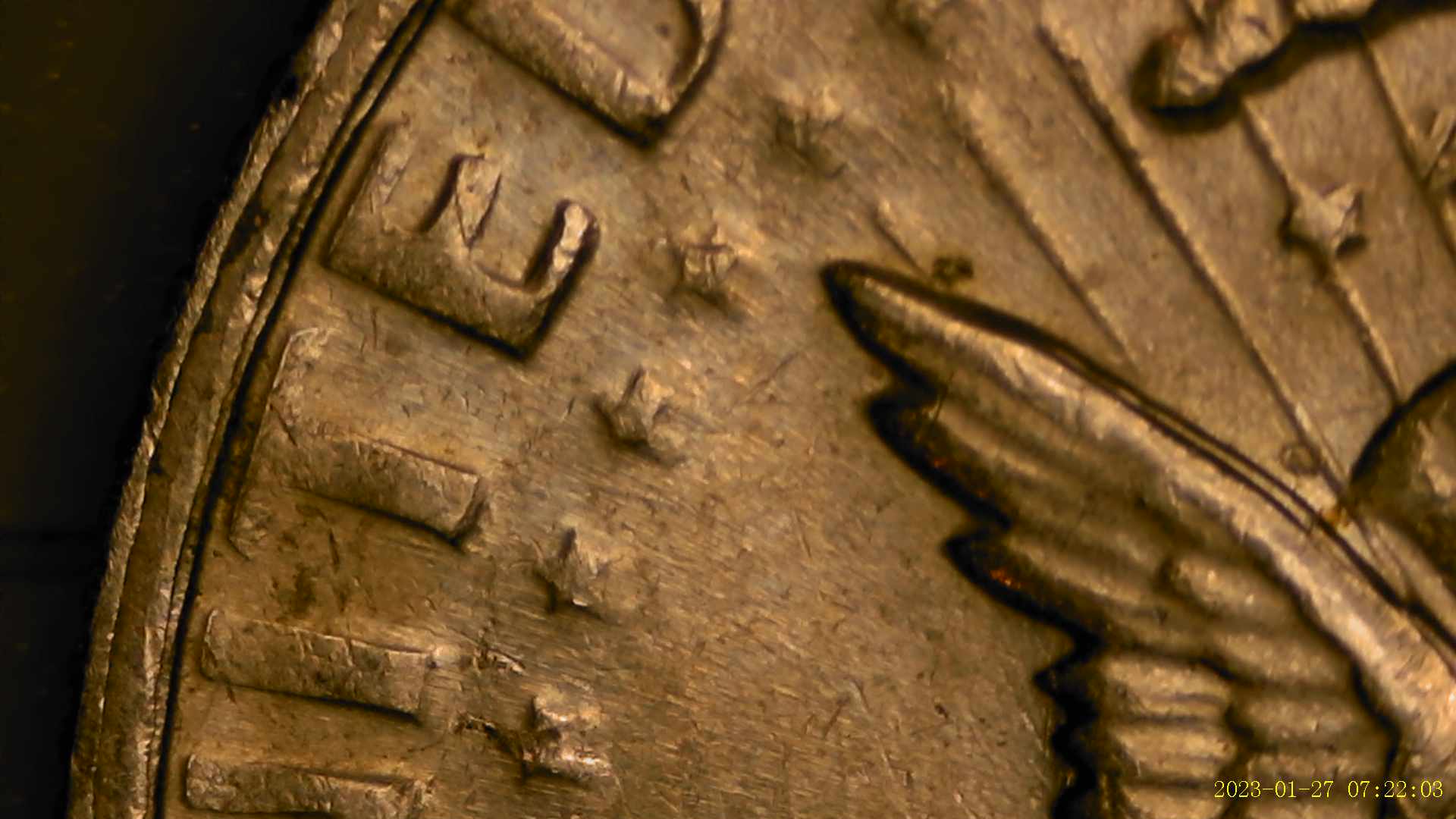 1983-D-Kennedy-Half---Error-Or-Air?-Two-Faced-Kennedy.