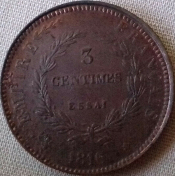 French-Pretender-Coinage