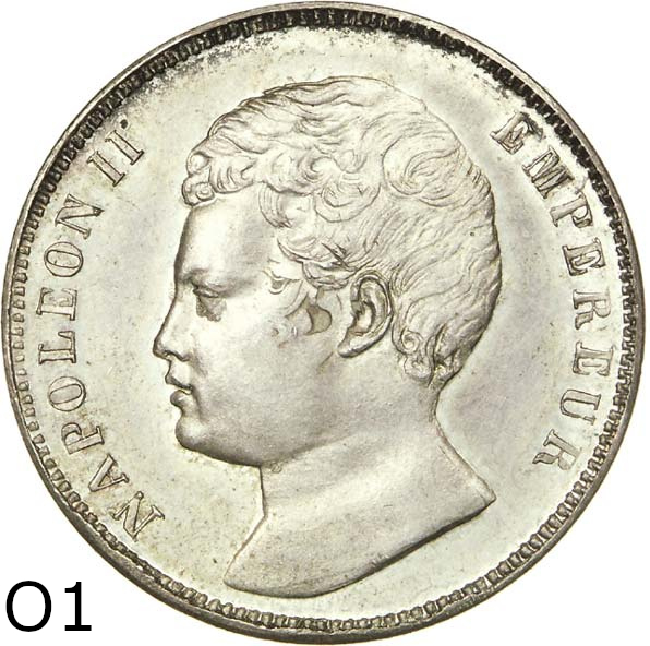 French-Pretender-Coinage