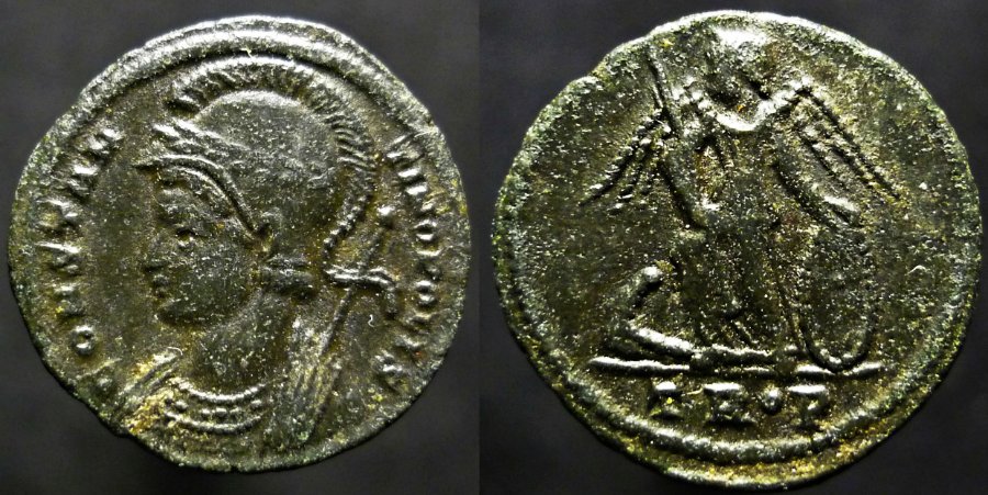 Constantinopolis-Commemorative,-What's-The-Worth-Of-This-Coin?