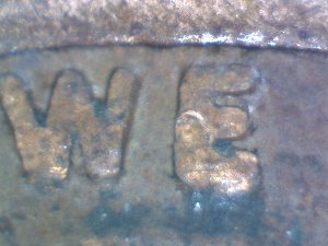 1976-Penny,-Looks-Like-They-Made-This-One-By-Hand?