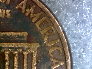 1976-Penny,-Looks-Like-They-Made-This-One-By-Hand?