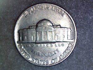 1963-Jefferson-Nickel-Doubling-On-Revers?