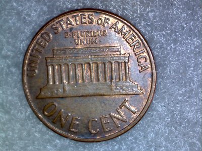 1960-D-Lincoln-Penny,-#-6-Funny-Looking?