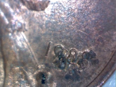 1988-Lincoln-Penny,-Strange-Looking-Date?