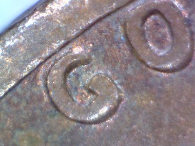 1975-Lincoln-Cent,-Has-A-Bad-Case-Of-Puffy,-Or?