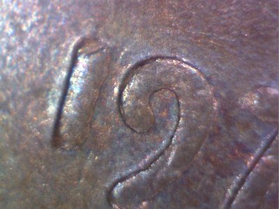 1975-Lincoln-Cent,-Has-A-Bad-Case-Of-Puffy,-Or?
