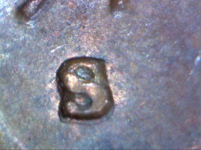 1973-S,-1974-S-And-1950-S-Lincoln-Cents-Mint-Mark-Doubling?