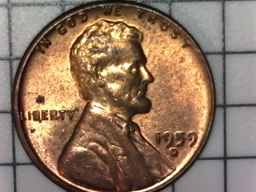 1959-Wheat-Cent-D/D,-Or-D/D/D-RPM?