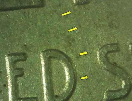 1943-P-Wheat-Penny,-Reverse-Die-Crack