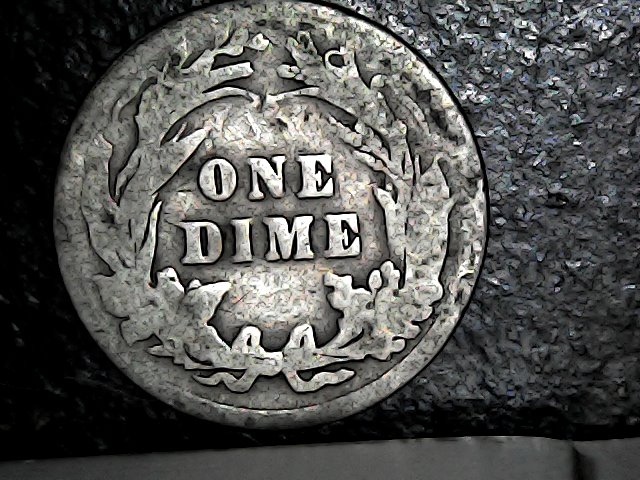 1877-P-And-1907-P-Dimes,-Grade?