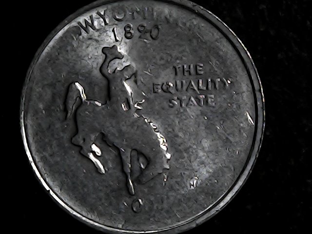 2007-Wyoming-Quarter-Revisted,-Major-Greaser-And-DDR?