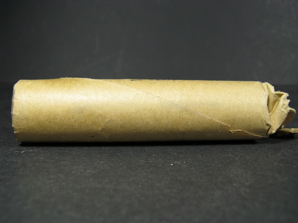 Plain-Paper-1967-2c-Roll---Unwrap-Or-Keep-Intact?