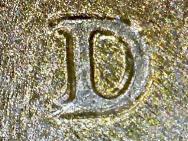 2003-D-Lincoln-Penny-DDR/RPM