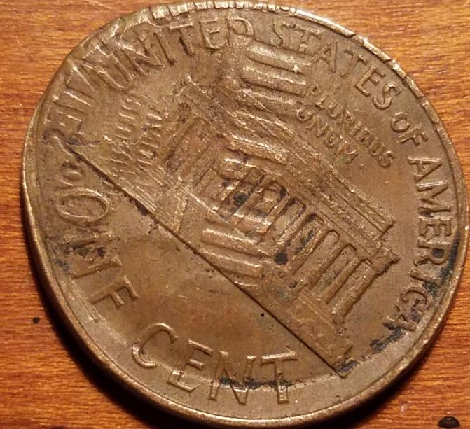 1964-P-Lincoln-Cent-Possible-Brockage