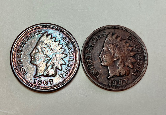 3.44-Gram-Indian-Cent-1907