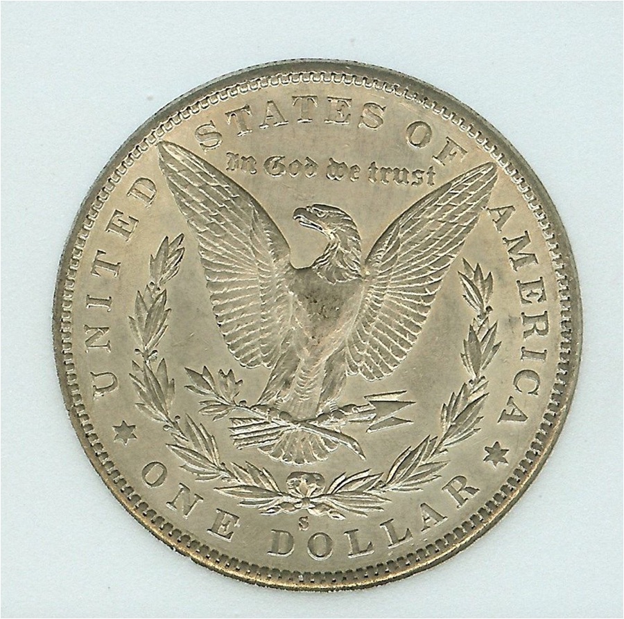 Rare-1884-S-Morgan-Dollar-Bad-Lighting-Or-Dull-Luster?-What-Would-You-Grade