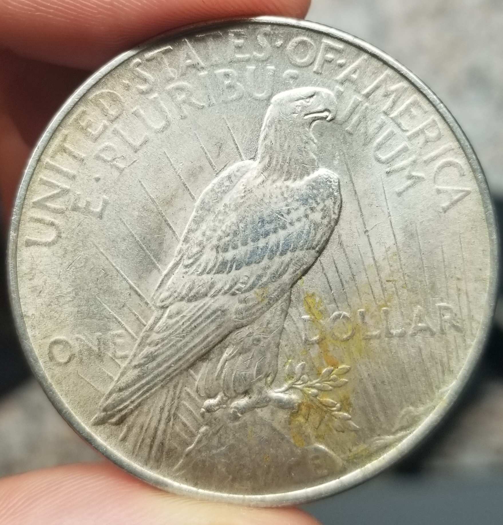 1922-Peace-Low-Relief-Matte-?