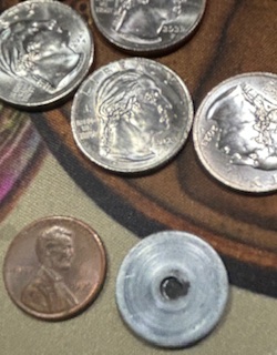 2023-P-Bessie-Coleman-Error-And-Unknow-Item-Received-From-Mint-In-Uncirculated-Bessie-Bags