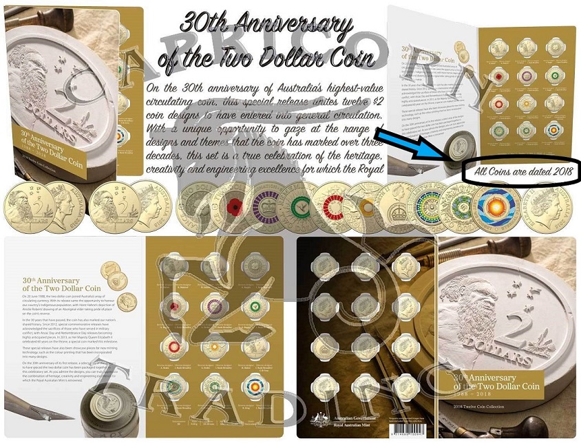30th-Anniversary-Of-The-$2-Coin-Set---Released-Today
