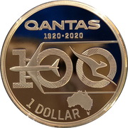 Celebrating-A-100-Years-Of-Qantas-$1-Coin