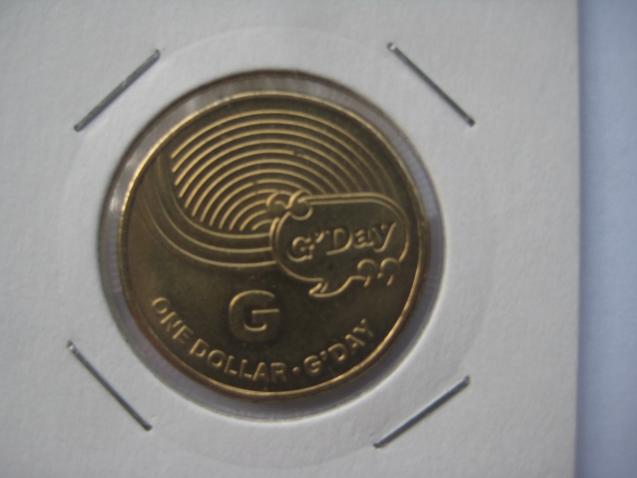 Task---To-Noodle-A-Complete-Set-Of-The-Great-Aussie-Coin-Hunt--'A'-To-'Z'