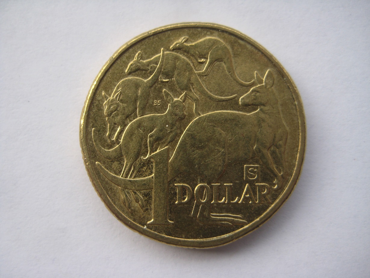Task---To-Noodle-A-Complete-Set-Of-The-Great-Aussie-Coin-Hunt--'A'-To-'Z'